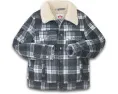 Куртка Appaman Kids Heritage с подкладкой из шерпи для детей