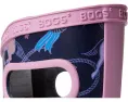 Детские резиновые сапоги Bogs Rainboot Rodeo Horses с лошадьми и водонепроницаемым верхом