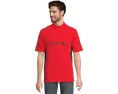 PUMA Поло Formula 1 Polo 75 Years из переработанных материалов с воротником