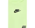 Футболка Nike In the Zone Jersey из джерси для детей