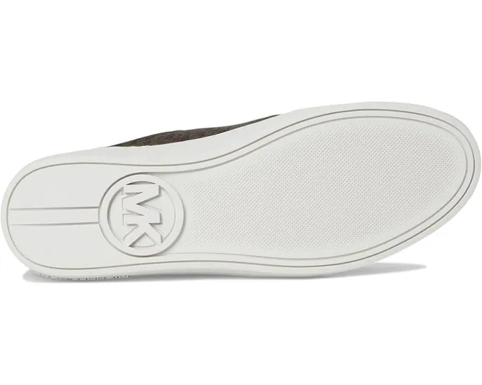 Кроссовки MICHAEL Michael Kors Scotty Lace Up из мягкой кожи с текстильной подкладкой