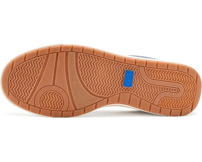 Кеды Park Slip-On на платформе с поддержкой стопы