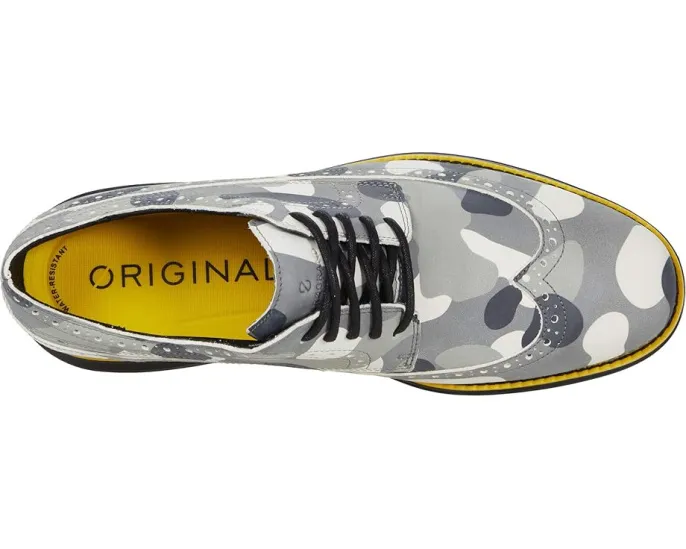 Гольф-оксфорды Cole Haan Originalgrand Wing с влагоотводящей подкладкой
