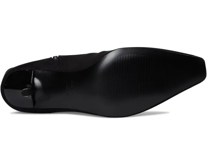 Сапоги Nine West Havier Wide Calf до колена с квадратным носком