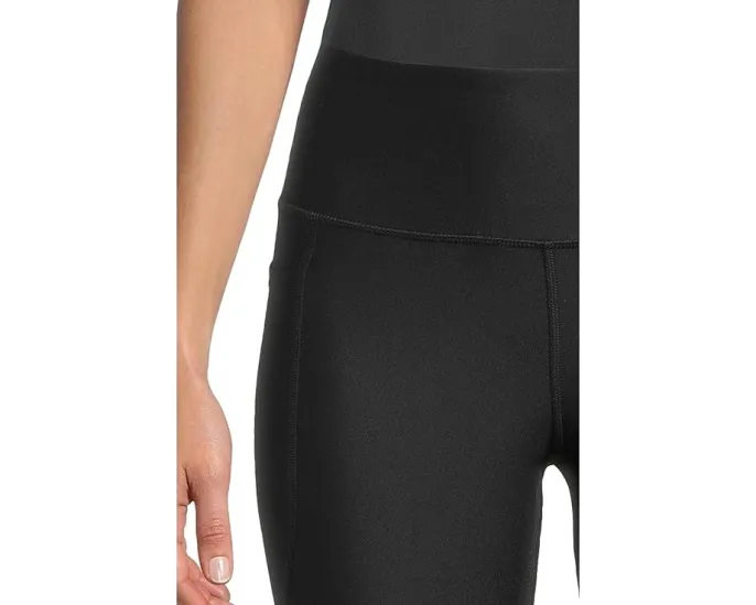 Капри Under Armour HeatGear Armour с высоким поясом и карманом