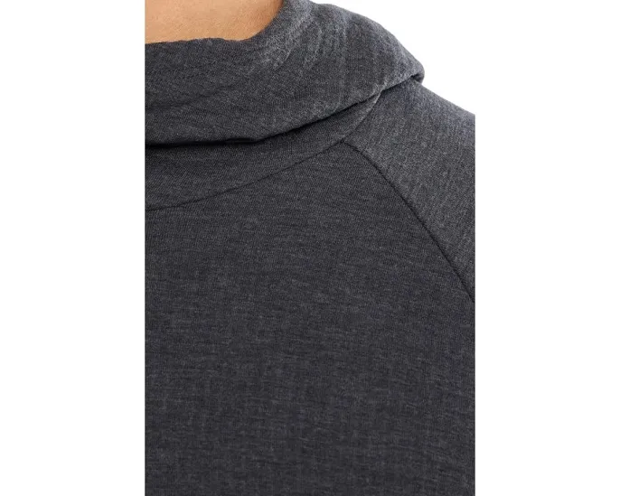Fjällräven Bergtagen Midlayer Hoodie мужской худи из шерсти
