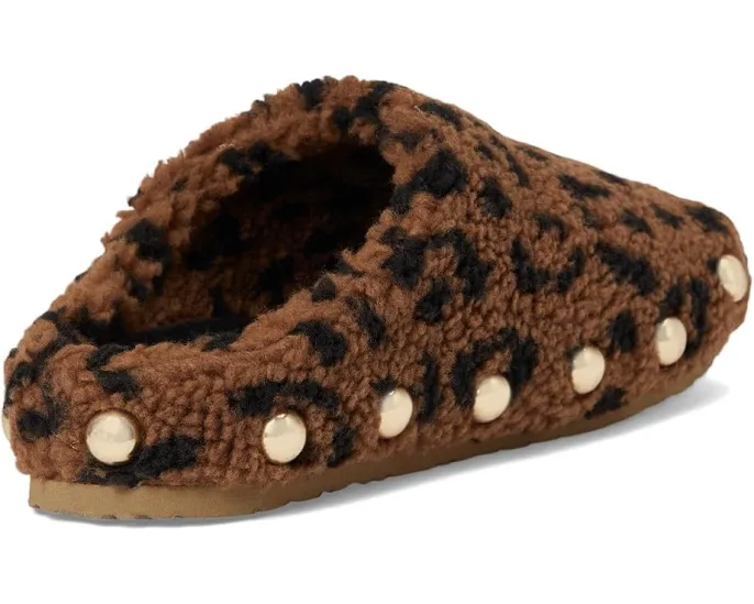 Vintage Havana тапочки Thrill из искусственного меха для дома и улицы