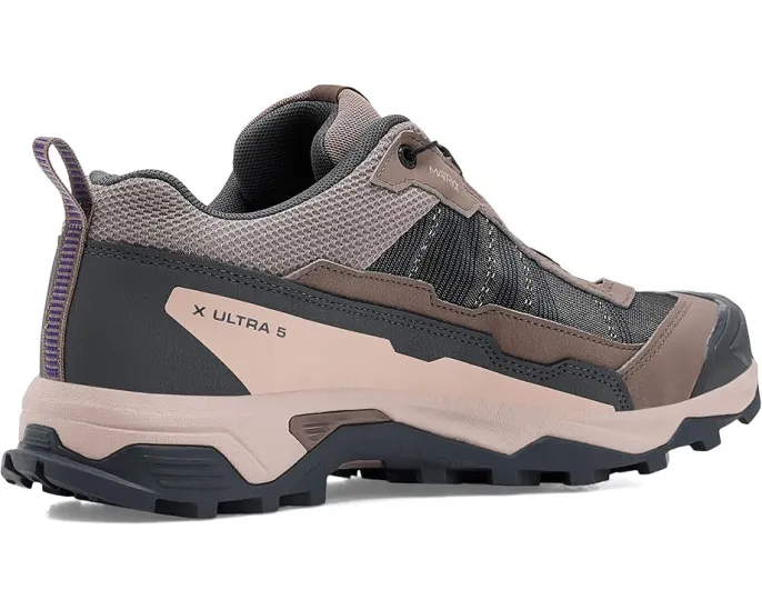 Salomon X Ultra 5 GORE-TEX легкие треккинговые ботинки с верхом Matryx
