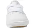 Keds Champion Toe Cap Crib детские кроссовки для малышей с низким верхом