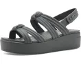 Босоножки Crocs Brooklyn Knot Low Wedge