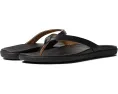 Сандалии OluKai Honu из кожи с поддержкой свода стопы