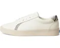 Кожаные кроссовки Keds Pursuit Lace Up с облегченной резиновой подошвой