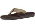 Сланцы Teva Voya Flip с быстросохнущими ремешками и стелькой Mush