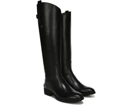 Сапоги для верховой езды Sam Edelman Penny из кожи на устойчивом каблуке