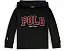 Толстовка Polo Ralph Lauren Kids с логотипом на флисе для малышей и детей
