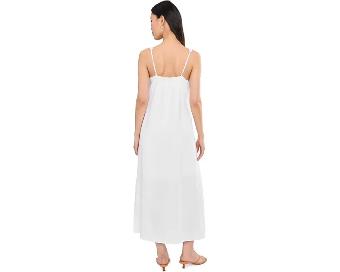 Платье Splendid Stella Linen Mini из льна