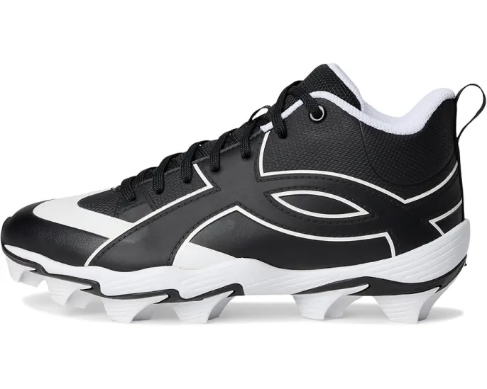 Бейсбольные бутсы Under Armour Leadoff Icon Mid RM Jr с манжетой средней высоты