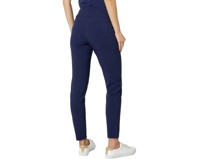 Брюки Lilly Pulitzer UPF 50 Luxletic Corso с защитой от солнца