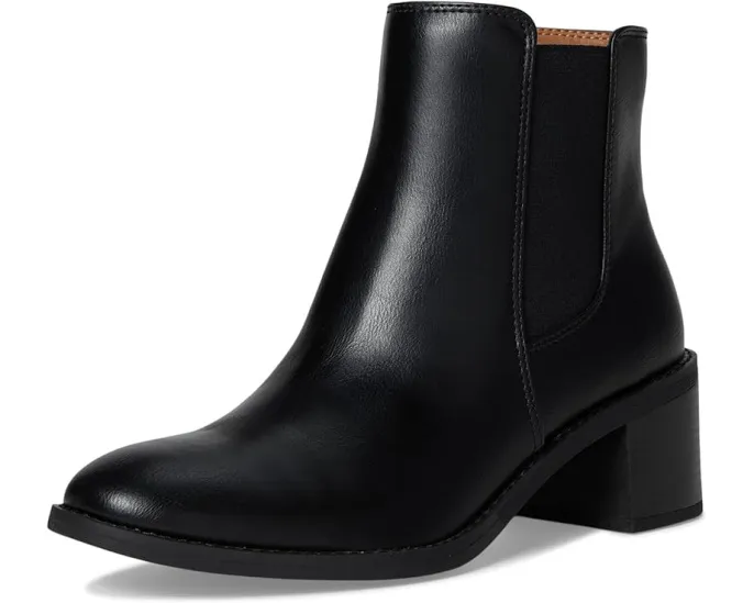 Ботинки Hazel с эластичной вставкой и застежкой на молнии