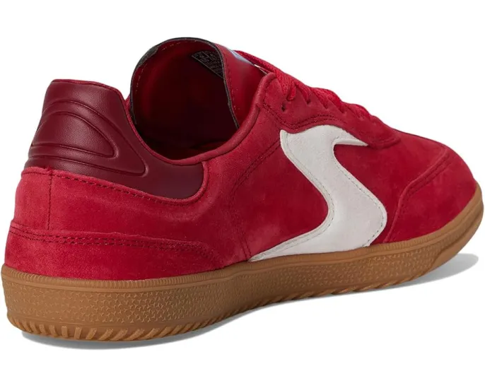 Кеды Hotshot Varsity Crew из замши с логотипом S и стелькой Air Cooled Memory Foam
