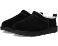 UGG Kids Classic Micro угги из натуральной замши с подкладкой из овчины и подошвой из сахарного тростника