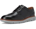 Johnston & Murphy туфли Larkin Wingtip с межподошвой TRUFOAM и стелькой с эффектом памяти
