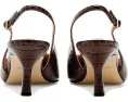 Туфли-лодочки Hansell Slingback от Cole Haan на шпильке