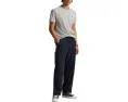 Классическая футболка Polo Ralph Lauren из стретч-сетки с коротким рукавом