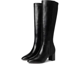 Высокие сапоги Vicki на каблуке с заостренным носком