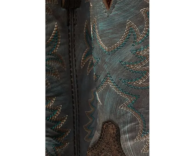 Ковбойские сапоги Ariat Sport Latigo Western с подошвой Duratread