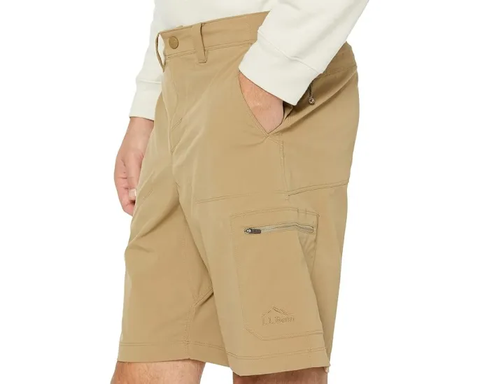 Шорты Cresta Hiking L.L.Bean для походов с UPF 50+