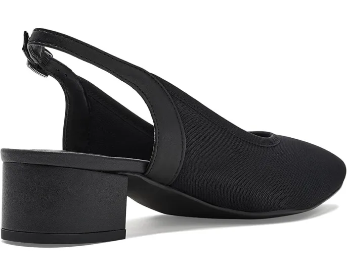 David Tate туфли Sade на устойчивом каблуке с ремешком на щиколотке