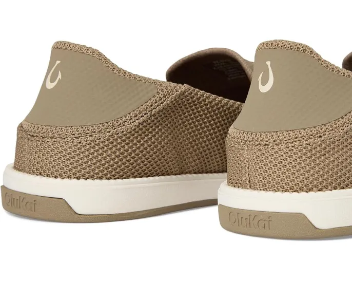 Слипоны OluKai Kakaha Mesh с сетчатым верхом и съемной стелькой