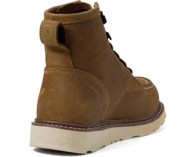 Рабочие ботинки BRUNT Marin с композитным мыском и водонепроницаемой кожей