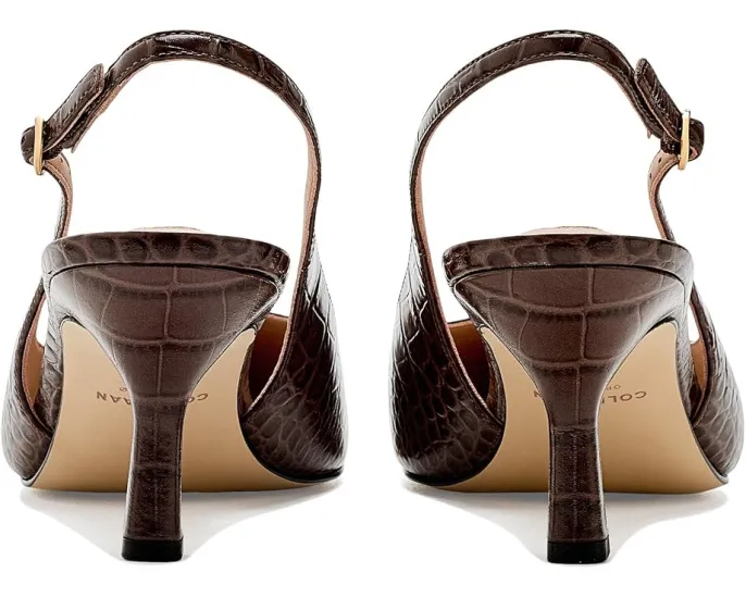 Туфли-лодочки Hansell Slingback от Cole Haan на шпильке