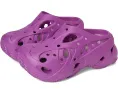 Клоги Crocs Caged с решетчатым дизайном и платформой 8.5 см
