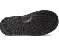 UGG Kids Classic Micro угги из натуральной замши с подкладкой из овчины и подошвой из сахарного тростника