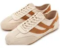 Кроссовки Vince Oasis Espadrille II Lace-Up с льняной отделкой