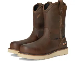 Рабочие ботинки Ariat Rebar Wedge Pull-On с композитным носком и водонепроницаемостью