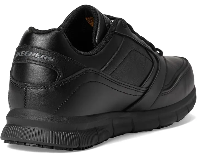 Рабочие туфли SKECHERS Work Nampa Wyola с защитой от скольжения