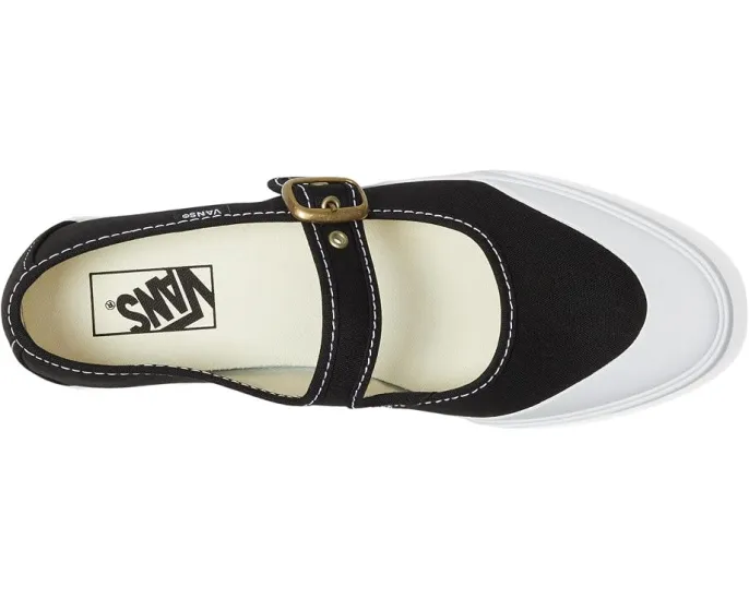 Vans балетки Mary Jane с ремешком