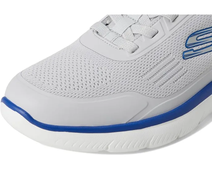 Веганские кроссовки SKECHERS Summits Leyter с технологией Hands Free Slip-in