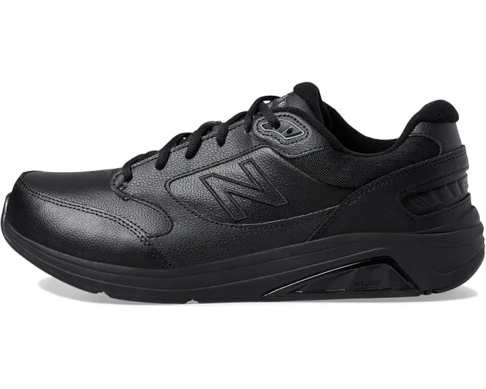 New Balance Кроссовки MW928v3 для ходьбы с технологиями ROLLBAR и ABZORB