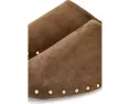 Лоферы Steve Madden Pearson из черной кожи