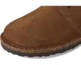 Ботинки Birkenstock Uppsala Mid Lace-Up на шнурках из замши