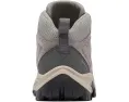 Трекинговые ботинки Columbia Transverse Suede с замшевым верхом и технологией Omni Tech