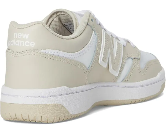 Кроссовки New Balance 480 для детей с сетчатым верхом и резиновой подошвой