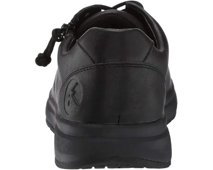 Обувь BILLY Footwear Work Comfort Lo на молнии с противоскользящей подошвой EVA