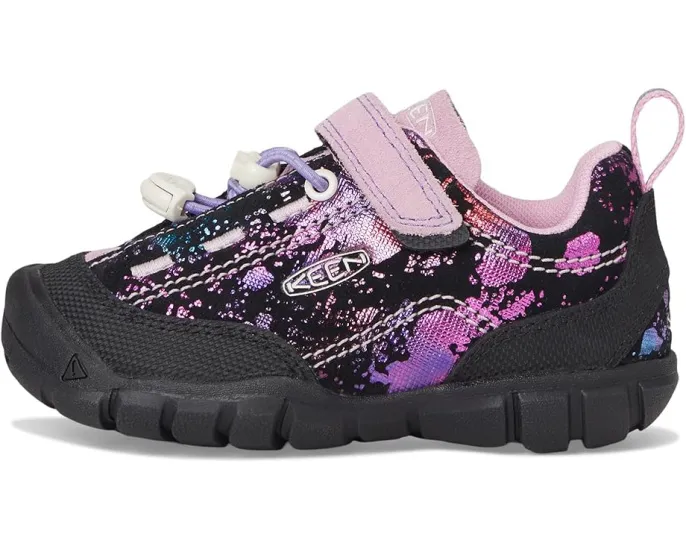 Детские кроссовки KEEN Jasper II с пробковой стелькой и широкой колодкой