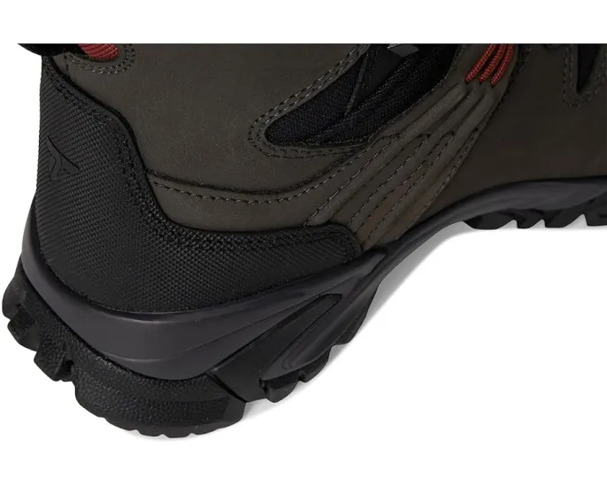 Трекинговые ботинки Columbia Navigator Trek Outdry Leather с мембраной Outdry и подошвой Vibram